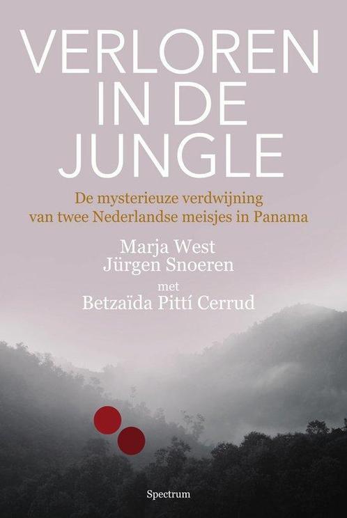 9789000372164 Verloren in de jungle | Tweedehands, Boeken, Biografieën, Zo goed als nieuw, Verzenden