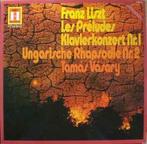 LP gebruikt - Franz Liszt - Les PrÃ©ludes / Klavierkonzer., Cd's en Dvd's, Vinyl | Klassiek, Verzenden, Zo goed als nieuw