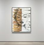 Serena Grassetti - Anima a Metà #8, Antiek en Kunst