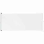 Terrasscherm 200x500cm Creme | OP = OP | Gebruikt, Ophalen of Verzenden, Nieuw, Overige materialen, Overige typen