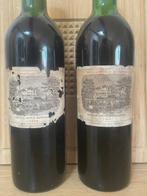 1959 & 1961 Chateau Lafite Rothschild - Pauillac 1er Grand, Nieuw