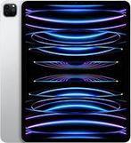 Apple iPad Pro 12,9 256GB [wifi, model 2022] zilver, Computers en Software, Apple iPads, Verzenden, Zo goed als nieuw, Wi-Fi, Zilver