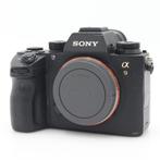 Digitale fotocamera | Sony A9 body | Tweedehands, Audio, Tv en Foto, Fotocamera's Digitaal, Verzenden, Gebruikt, Sony