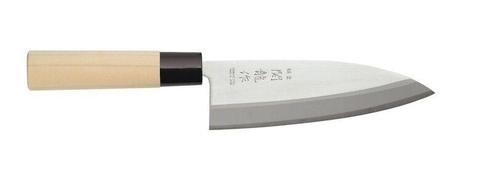 Japans deba mes - 27,5mm - Hendi - 845097, Zakelijke goederen, Horeca | Keukenapparatuur, Nieuw in verpakking, Verzenden