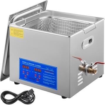 ultrasonic reiniger 15 liter beschikbaar voor biedingen