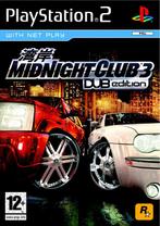 Midnight Club 3 Dub Edition-Standaard (PlayStation 2), Ophalen of Verzenden, Zo goed als nieuw
