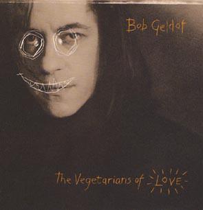 cd - Bob Geldof - The Vegetarians Of Love, Cd's en Dvd's, Cd's | Overige Cd's, Zo goed als nieuw, Verzenden