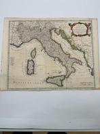 Europa, Kaart - Italië; Tindal - A Map of Italy with its, Boeken, Nieuw