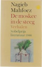 MOSKEE IN DE STEEG 9789026942167 MAHFOEZ, Verzenden, Gelezen, MAHFOEZ