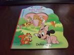 Baby Minnie in het bos / Babies doorkijkboek / 01, Boeken, Verzenden, Gelezen, Walt Disney