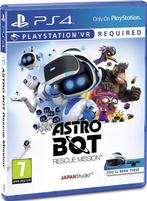Astro Bot Rescue Mission (PSVR required) (PlayStation 4), Spelcomputers en Games, Verzenden, Gebruikt, Vanaf 3 jaar
