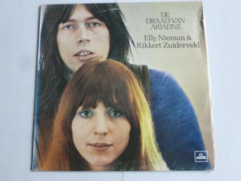 Elly & Rikkert - De Draad van Ariadne (LP), Cd's en Dvd's, Vinyl | Nederlandstalig, Zo goed als nieuw, Verzenden