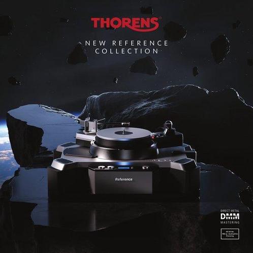 Thorens - New Reference Collection (2 LP) Various Artists, Cd's en Dvd's, Vinyl | Overige Vinyl, Verzenden