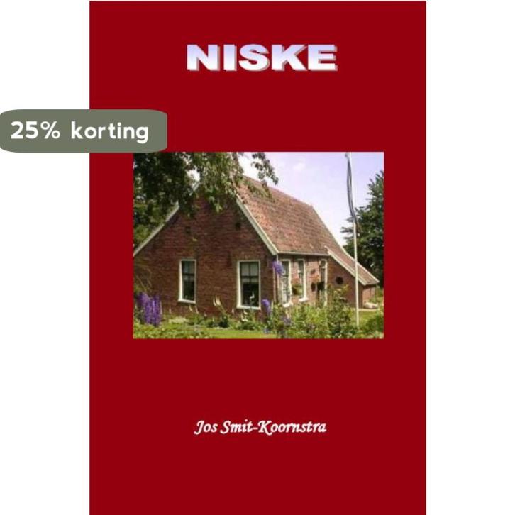 Niske 9789491254116 Jos Smit-Koornstra, Boeken, Literatuur, Gelezen, Verzenden