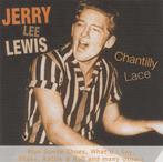 cd - Jerry Lee Lewis - Chantilly Lace, Verzenden, Zo goed als nieuw