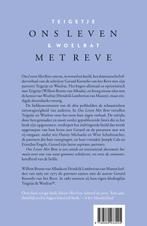 Ons leven met Reve 9789460033025 Teigetje & Woelrat, Verzenden, Zo goed als nieuw, Teigetje & Woelrat