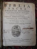 Petri Josephi - Biblia sacra vulgatae editionis sixti V
