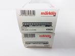 Märklin H0 - 43921/43931 - Modeltrein personenwagen (2) - 2, Hobby en Vrije tijd, Modeltreinen | H0, Nieuw