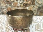 Handmade - Large Antique Unique Singing Bowl -  -, Nieuw