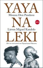 Yaya na Leki 9789462672864 Don Moussa Pandzou, Verzenden, Zo goed als nieuw, Don Moussa Pandzou