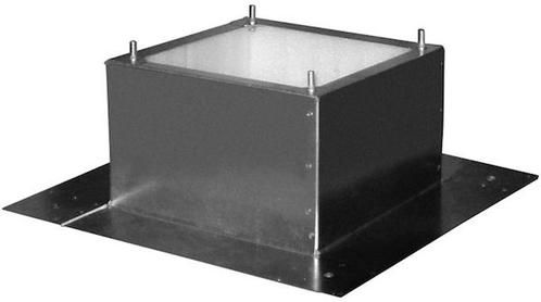 Dakopstand voor montage WRL-200 dakventilator (geïsoleerd), Doe-het-zelf en Verbouw, Ventilatie en Afzuiging, Nieuw, Verzenden