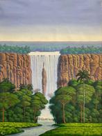 Reinier - La Gran Cascada: Guardián de Piedra