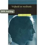 Vrijheid En Meditatie 9789062715268 Jiddu Krishnamurti, Verzenden, Gelezen, Jiddu Krishnamurti