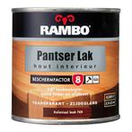 Pantserlak Hout Parket Transparant Zijdeglans - blank - 2..., Overige kleuren, Nieuw, Ophalen of Verzenden, Lak