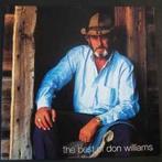 cd - Don Williams - The Best Of Don Williams, Zo goed als nieuw, Verzenden