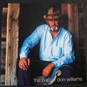 cd - Don Williams - The Best Of Don Williams, Cd's en Dvd's, Cd's | Overige Cd's, Zo goed als nieuw, Verzenden