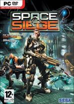 Space Siege - Windows, Spelcomputers en Games, Games | Pc, Nieuw, Verzenden