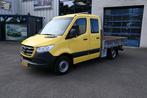 Zakelijke Lease |  Mercedes-Benz Sprinter 316 CDI L2 Dubbele, Auto's, Gebruikt, Euro 6, Overige kleuren, Mercedes-Benz