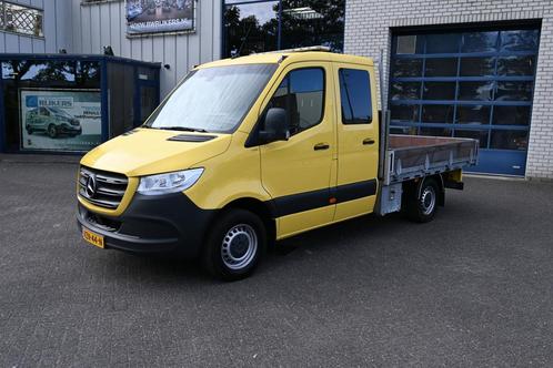Zakelijke Lease |  Mercedes-Benz Sprinter 316 CDI L2 Dubbele, Auto's, Bestelauto's, Lease, Handgeschakeld, Overige kleuren, Mercedes-Benz