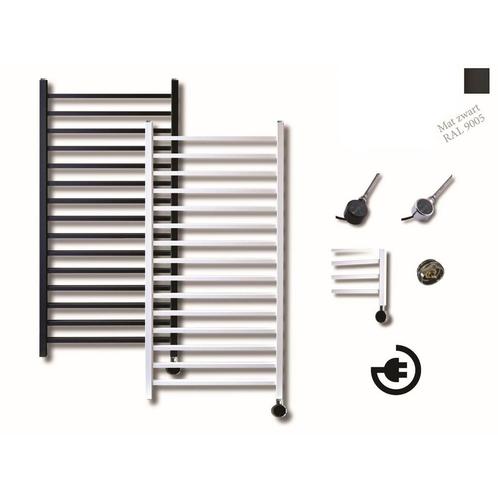 Elektrische Design Radiator Sanicare Plug En Play Qubic, Doe-het-zelf en Verbouw, Sanitair, Ophalen of Verzenden