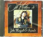 cd - Various - Le Meilleur De John Mayall &amp; Friends, Zo goed als nieuw, Verzenden