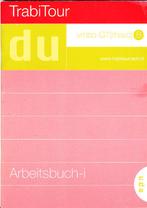 Trabitour Duits Werkboek I VMBO-GT (Havo) B, Boeken, Verzenden, Nieuw