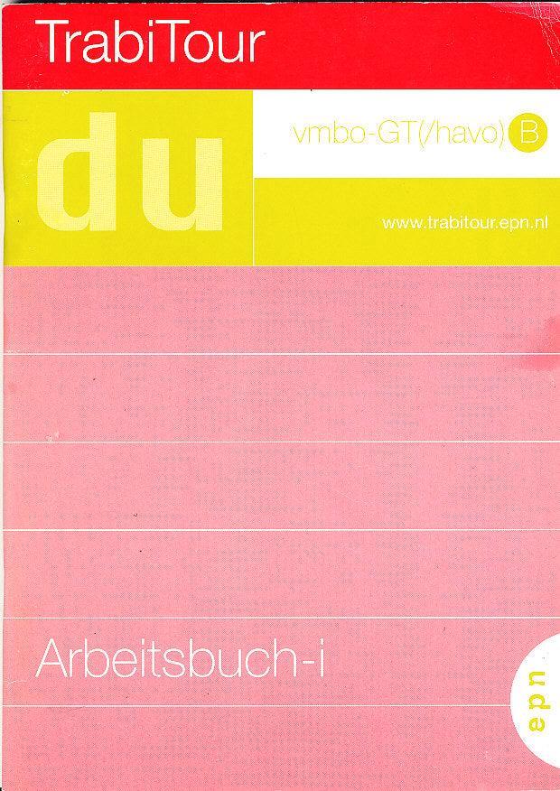 Trabitour Duits Werkboek I VMBO-GT (Havo) B, Boeken, Schoolboeken, Nieuw, Verzenden