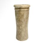 Oud-Egyptisch Albast Groot vaartuig, Antiek en Kunst
