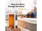 Coast Olieradiator - 3 Verwarmingsniveaus - Tot 2500W - 49 x, Verzenden, Nieuw