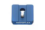 Novoflex Standaard Snelkoppelplaat 1/4 inch, Audio, Tv en Foto, Fotografie | Statieven en Balhoofden, Ophalen of Verzenden, Nieuw