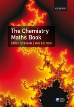 The Chemistry Maths Book 9780199205356, Boeken, Zo goed als nieuw