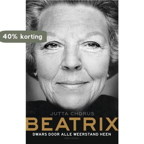 Beatrix 9789045034959 Jutta Chorus, Boeken, Politiek en Maatschappij, Gelezen, Verzenden