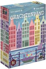 Grachtenpand - Kaartspel | Wulfhorn Games - Kaartspellen, Hobby en Vrije tijd, Verzenden, Nieuw