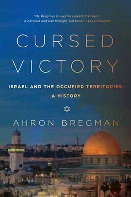 Cursed Victory 9781605987804 Ahron Bregman, Boeken, Overige Boeken, Zo goed als nieuw, Verzenden