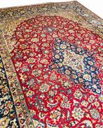 Groot Perzisch tapijt Kashan 400x300 wollen vloerkleed iran, 200 cm of meer, Zo goed als nieuw, 200 cm of meer, Groot Perzisch tapijt wollen vloerkleed handgeknoopt kashan