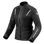 REVIT!Levante2H2OJasDamesZwart, Motoren, Kleding | Motorkleding, Nieuw met kaartje, REV'IT!, Jas | textiel, Verzenden