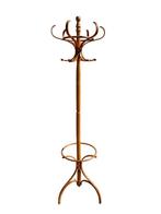 Kapstok - Thonet-stijl - Hout - Staand model, draaibaar