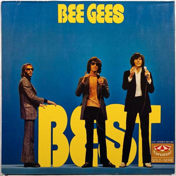 Bee Gees - Best, Cd's en Dvd's, Vinyl | Rock, Ophalen of Verzenden