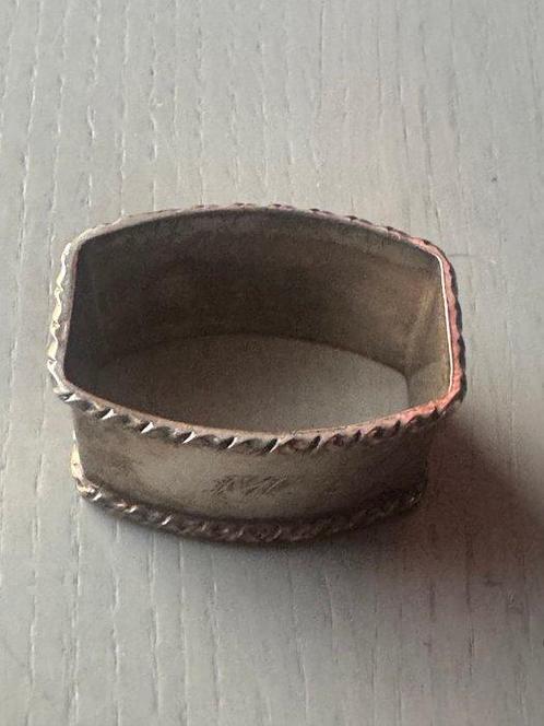 Servethouders - .800 zilver, Antiek en Kunst, Antiek | Goud en Zilver