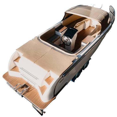 Lago Amore 733 Tendersloep - 7 meter - 30 pk Tohatsu /, Watersport en Boten, Sloepen, Ophalen of Verzenden